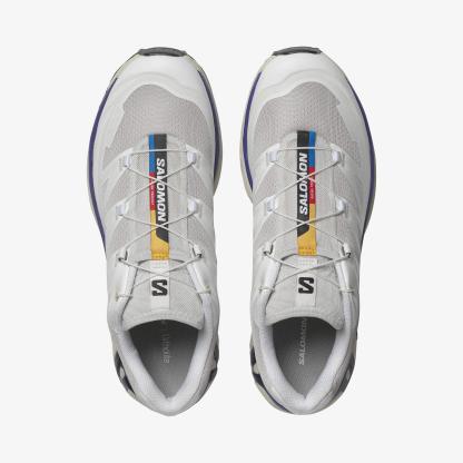 Salomon XT-6 Beyaz Unisex Sneaker L47820300 - Beyaz Unisex Sneaker - L47820300 - image 3