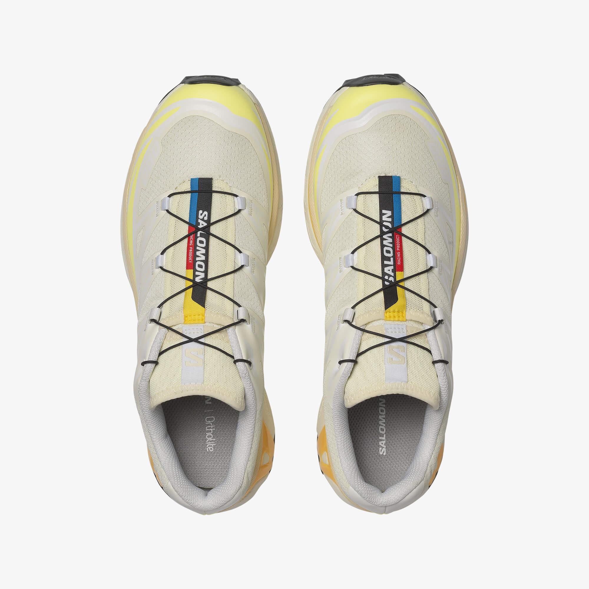 Salomon XT-6 Unisex Sneaker White L49212200 - Vanilla Ice [L47864500] - L47864500 - image 3