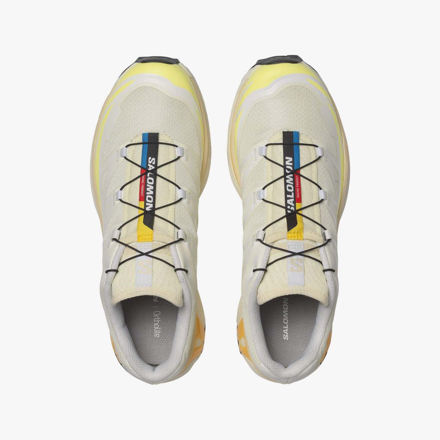 Salomon XT-6 Unisex Sneaker White L49212200 - Vanilla Ice [L47864500] - L47864500 - image 3
