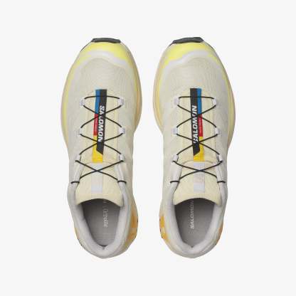 Salomon XT-6 Unisex Sneaker White L49212200 - Vanilla Ice [L47864500] - L47864500 - image 3