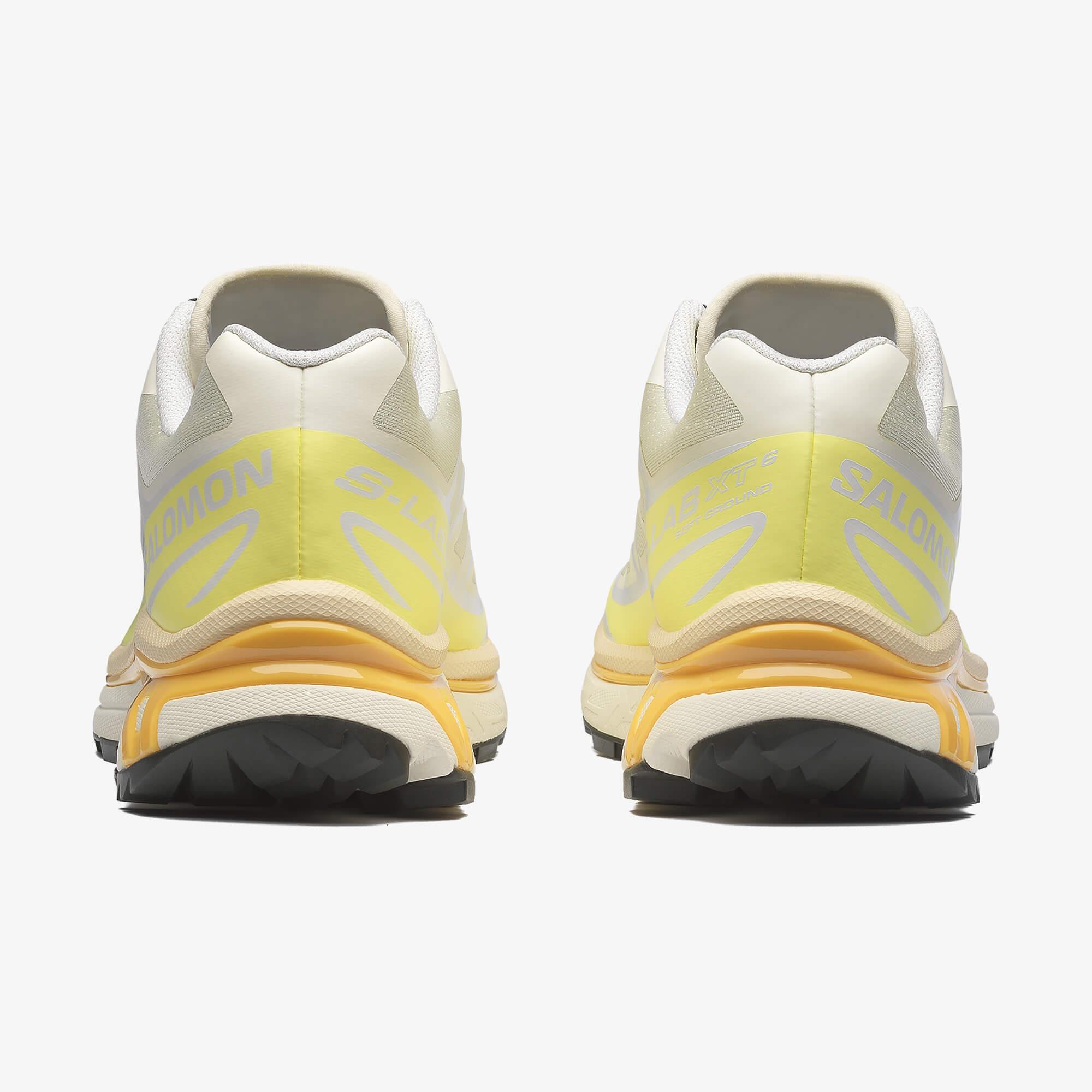 Salomon XT-6 Unisex Sneaker White L49212200 - Vanilla Ice [L47864500] - L47864500 - image 4