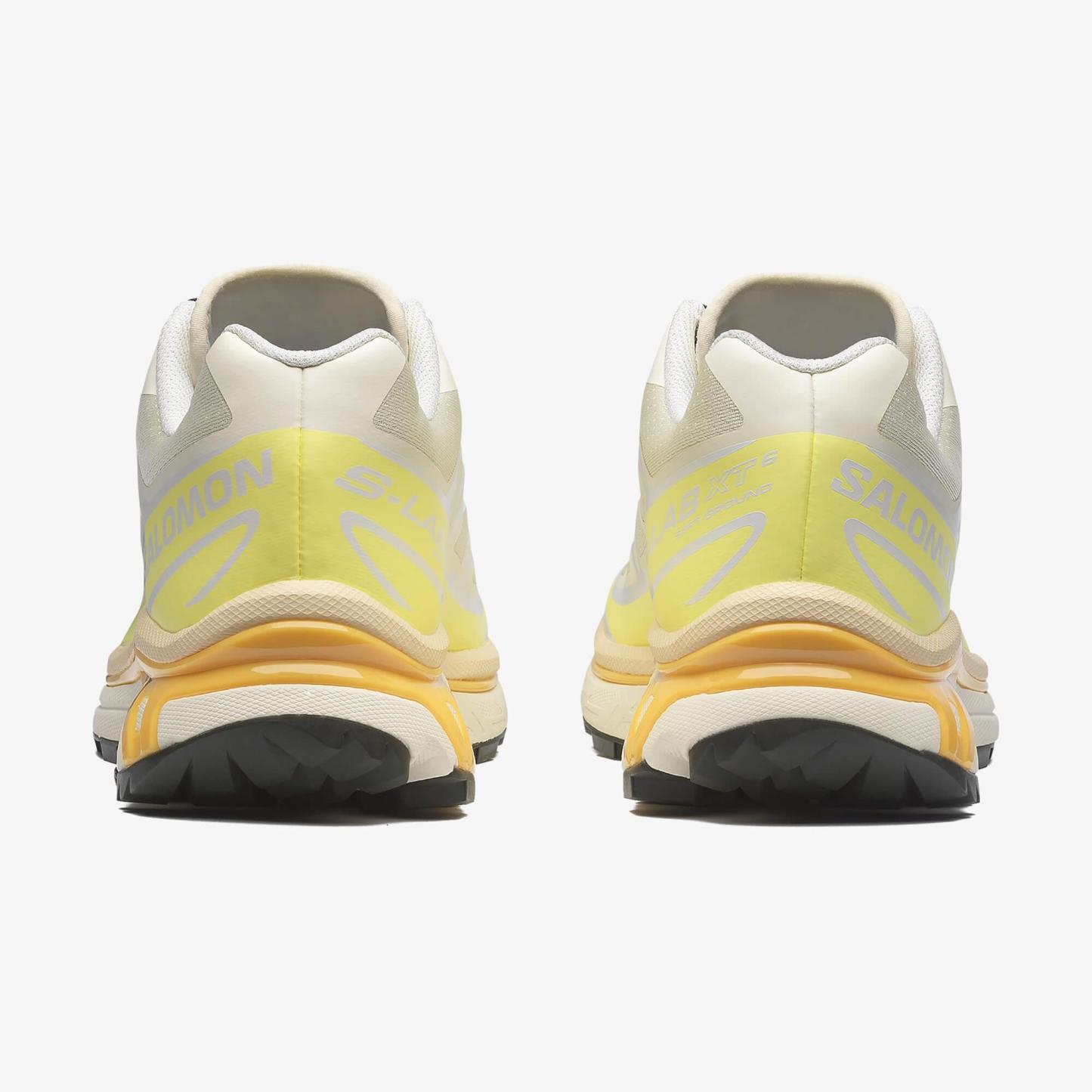 Salomon XT-6 Unisex Sneaker White L49212200 - Vanilla Ice [L47864500] - L47864500 - image 4