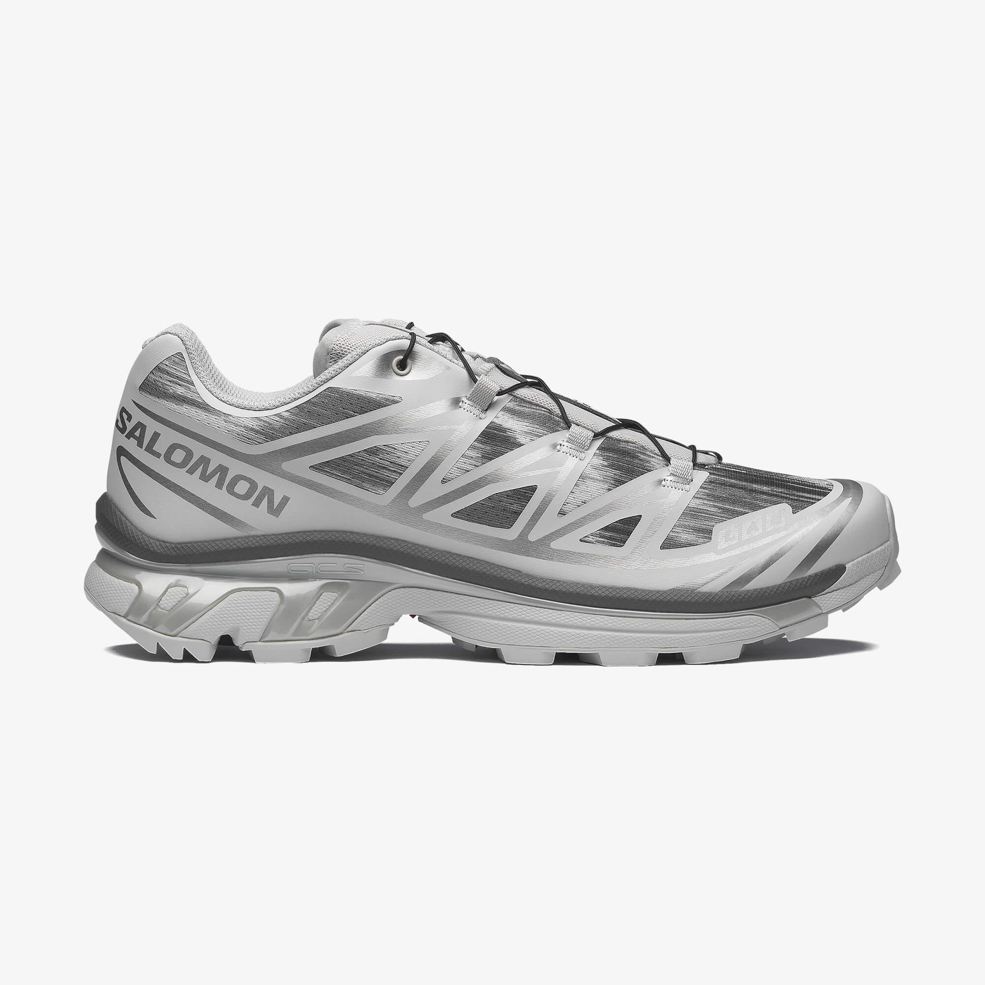 Salomon XT-6 Unisex Sneaker Gray Violet L47876000 - XT-6 Unisex Sneaker Gray Violet - L47876000 - image 1