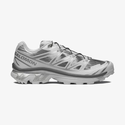 Salomon XT-6 Unisex Sneaker Gray Violet L47876000 - XT-6 Unisex Sneaker Gray Violet - L47876000 - image 1