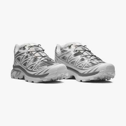 Salomon XT-6 Unisex Sneaker Gray Violet L47876000 - XT-6 Unisex Sneaker Gray Violet - L47876000 - image 2