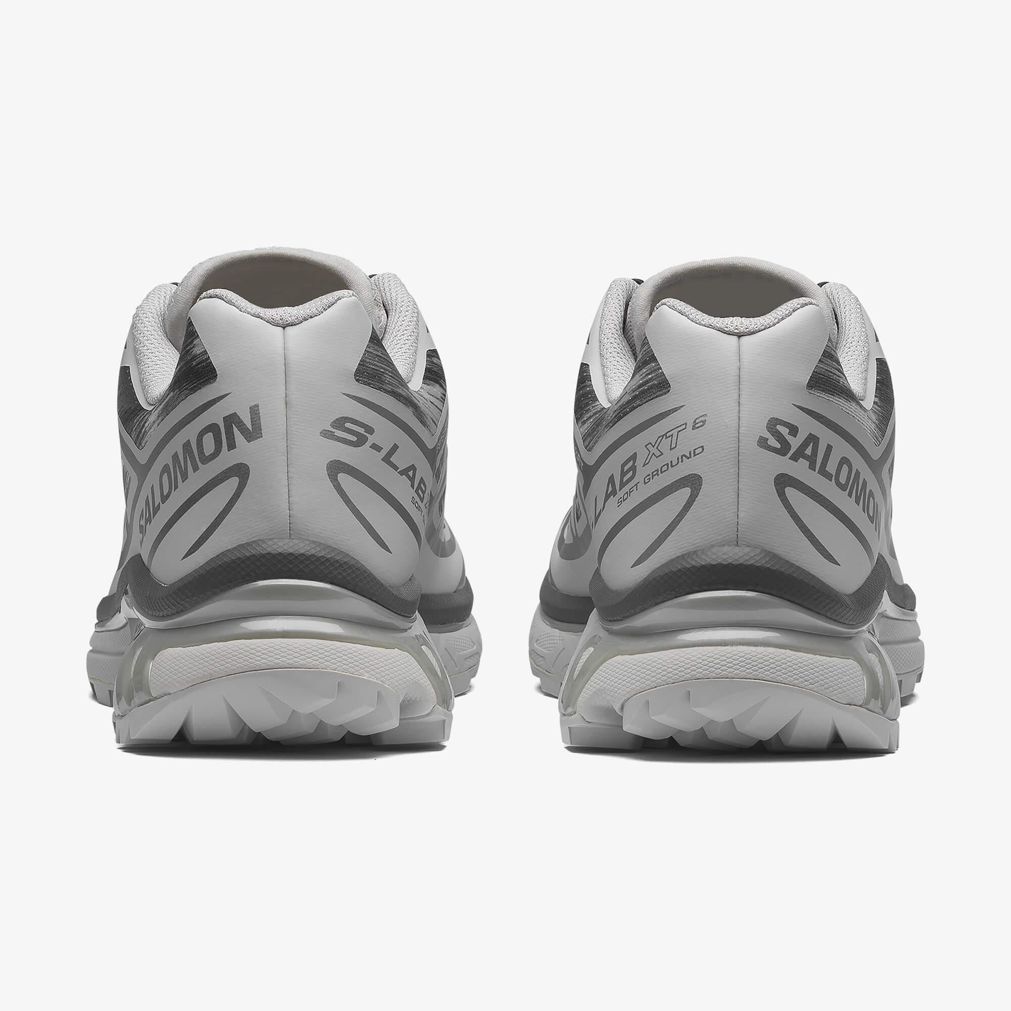 Salomon XT-6 Unisex Sneaker Gray Violet L47876000 - XT-6 Unisex Sneaker Gray Violet - L47876000 - image 4