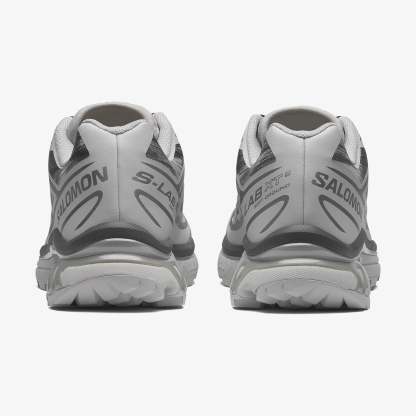 Salomon XT-6 Unisex Sneaker Gray Violet L47876000 - XT-6 Unisex Sneaker Gray Violet - L47876000 - image 4