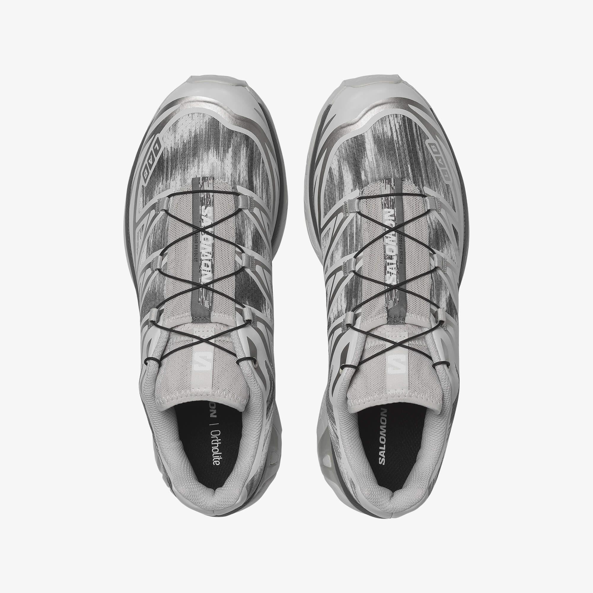 Salomon XT-6 Unisex Sneaker Gray Violet L47876000 - XT-6 Unisex Sneaker Gray Violet - L47876000 - image 3