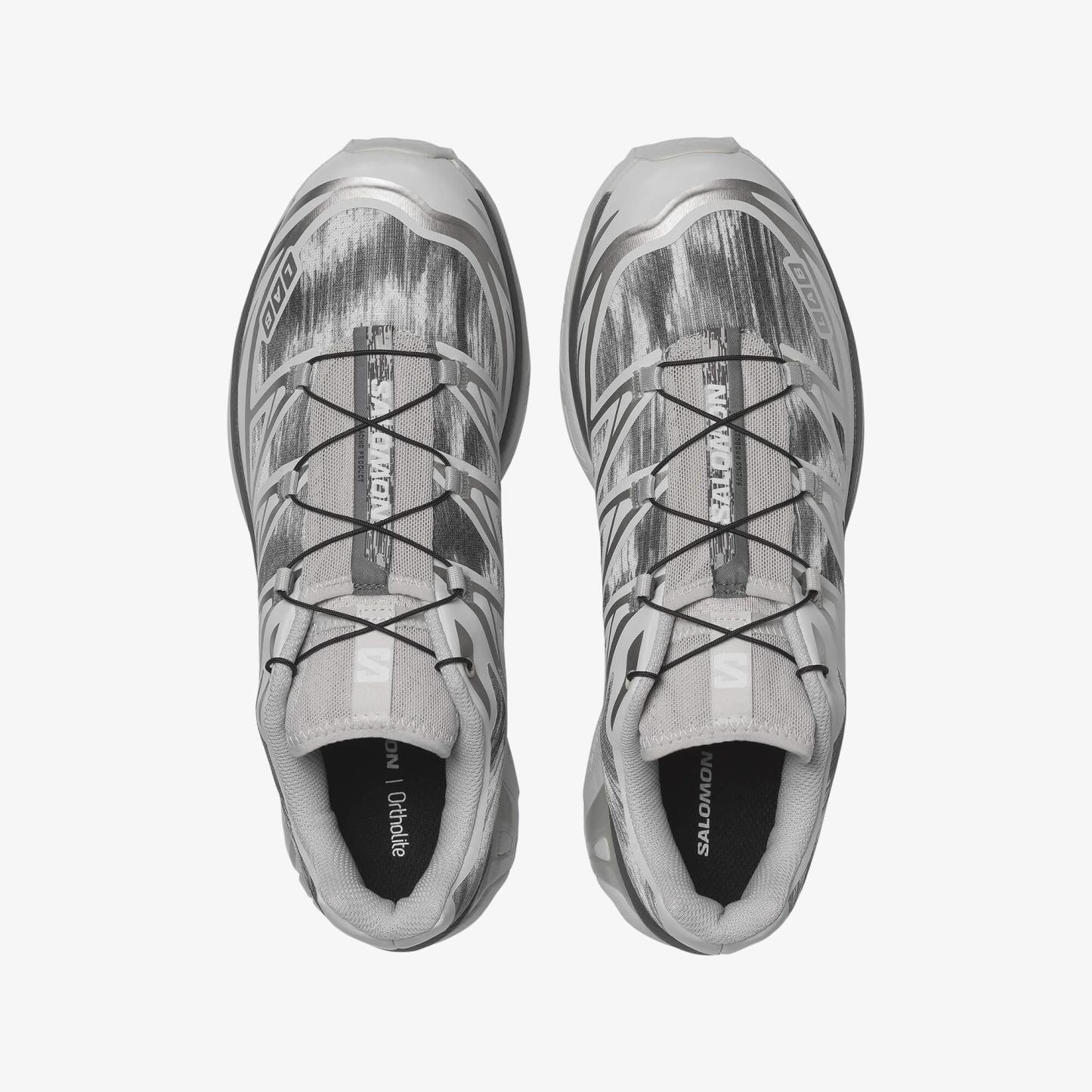 Salomon XT-6 Unisex Sneaker Gray Violet L47876000 - XT-6 Unisex Sneaker Gray Violet - L47876000 - image 3