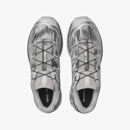 Salomon XT-6 Unisex Sneaker Gray Violet L47876000 - XT-6 Unisex Sneaker Gray Violet - L47876000 - image 3
