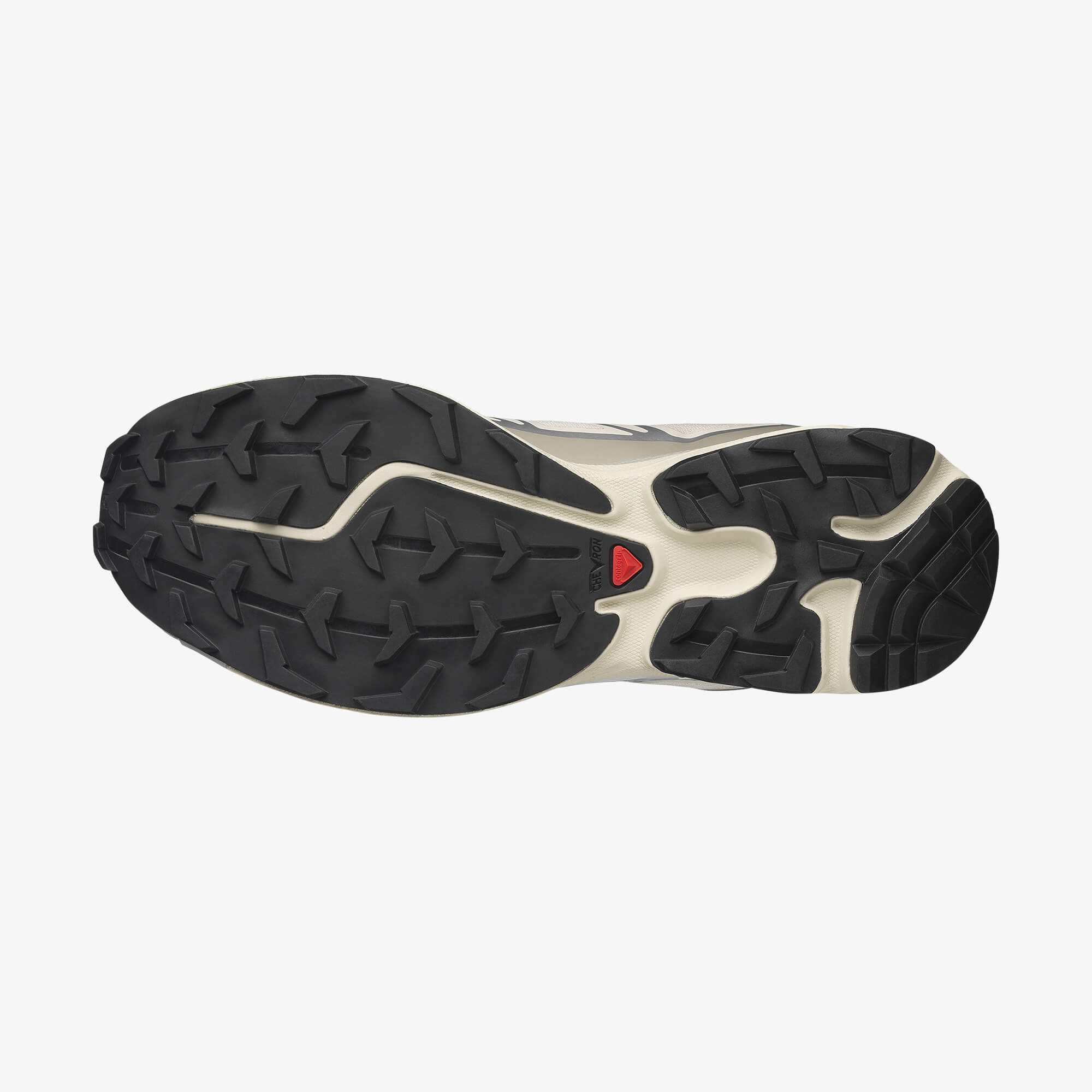 Salomon XT-6 Unisex Sneaker White L49212200 - Rainy Day [L47988000] - L47988000 - image 4