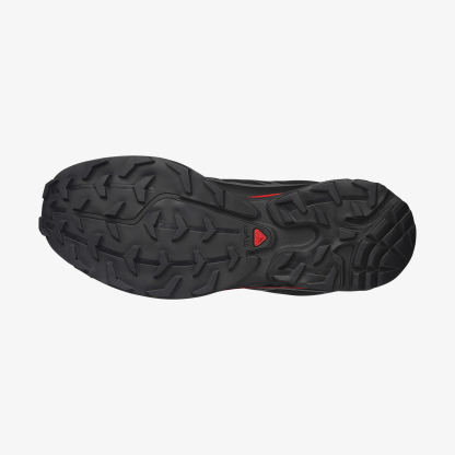 Salomon XT-6 Unisex Sneaker White L49212200 - Black [L47988200] - L47988200 - image 4