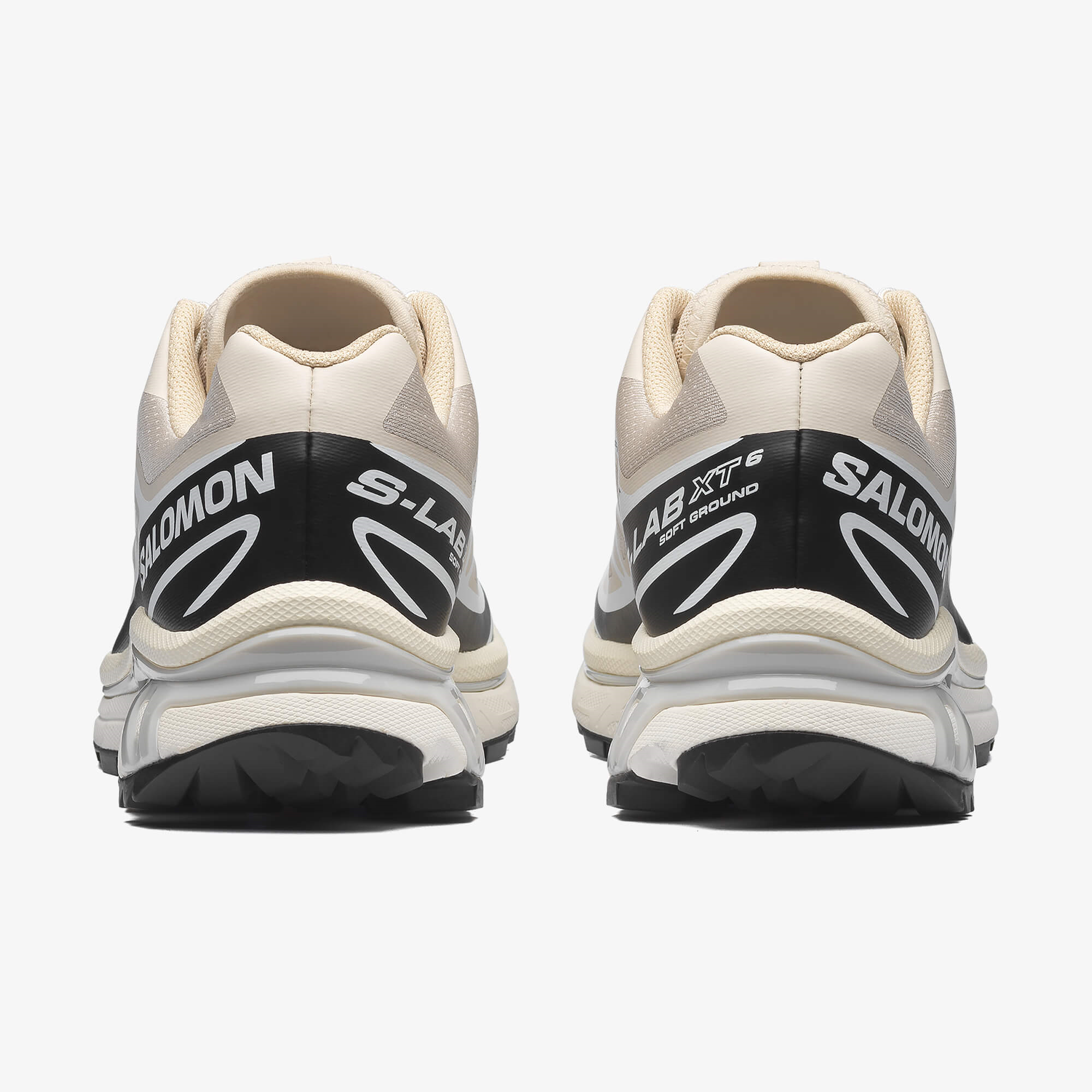 Salomon XT-6 Unisex Sneaker Walnut L49212000 - Rainy Day [L47989700] - L47989700 - image 4
