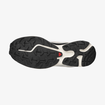 Salomon XT-6 Unisex Sneaker White L49212200 - Rainy Day [L47989700] - L47989700 - image 5