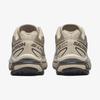 Salomon XT-6 Unisex Sneaker Walnut L49212000 - Eucalyptus - L47989800 - image 5