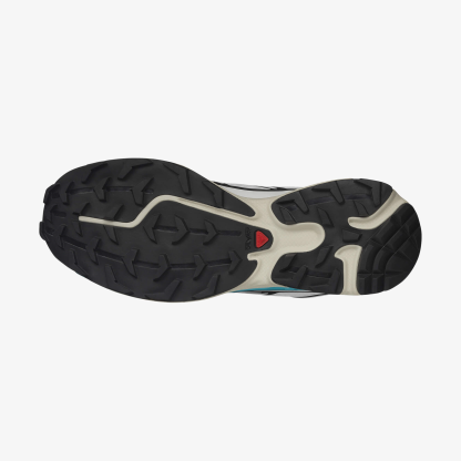 Salomon XT-6 Unisex Sneaker Walnut L49212000 - Black [L49143300] - L49143300 - image 4
