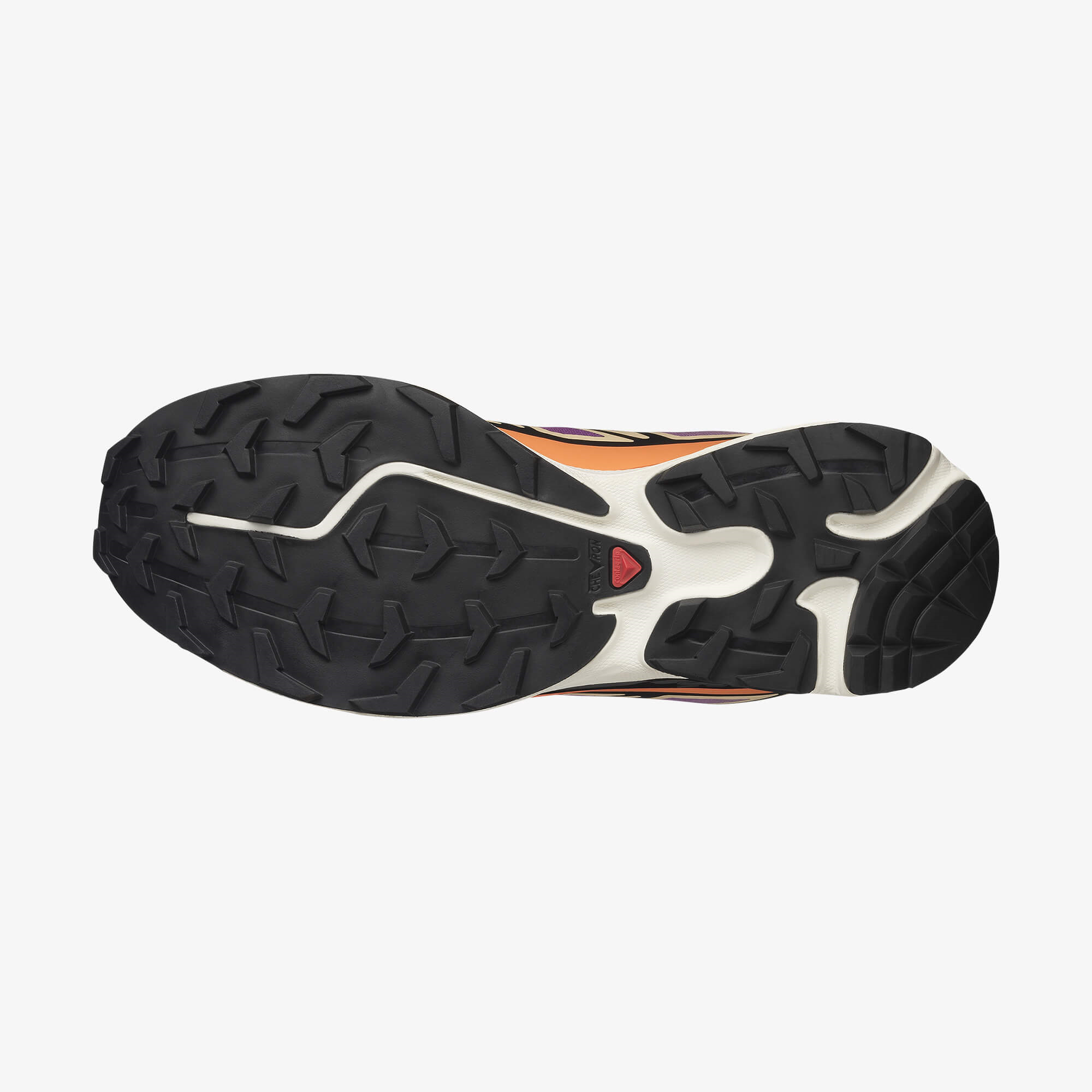 Salomon XT-6 Unisex Sneaker White L49212200 - Black [L49154300] - L49154300 - image 4