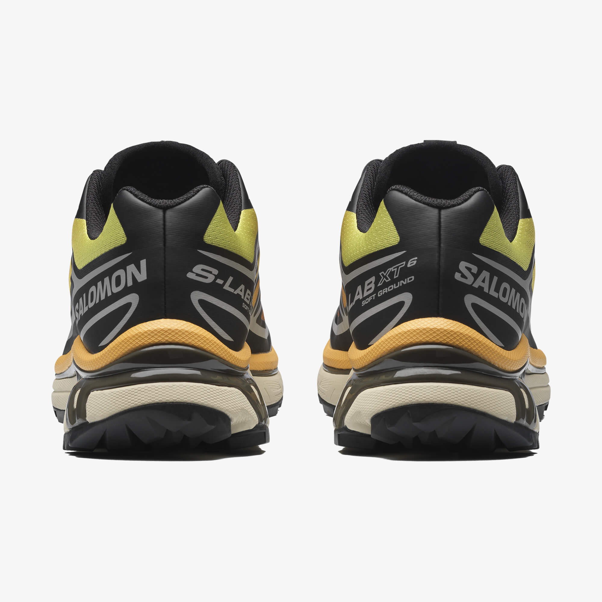 Salomon XT-6 Unisex Sneaker Walnut L49212000 - Black [L49154400] - L49154400 - image 5
