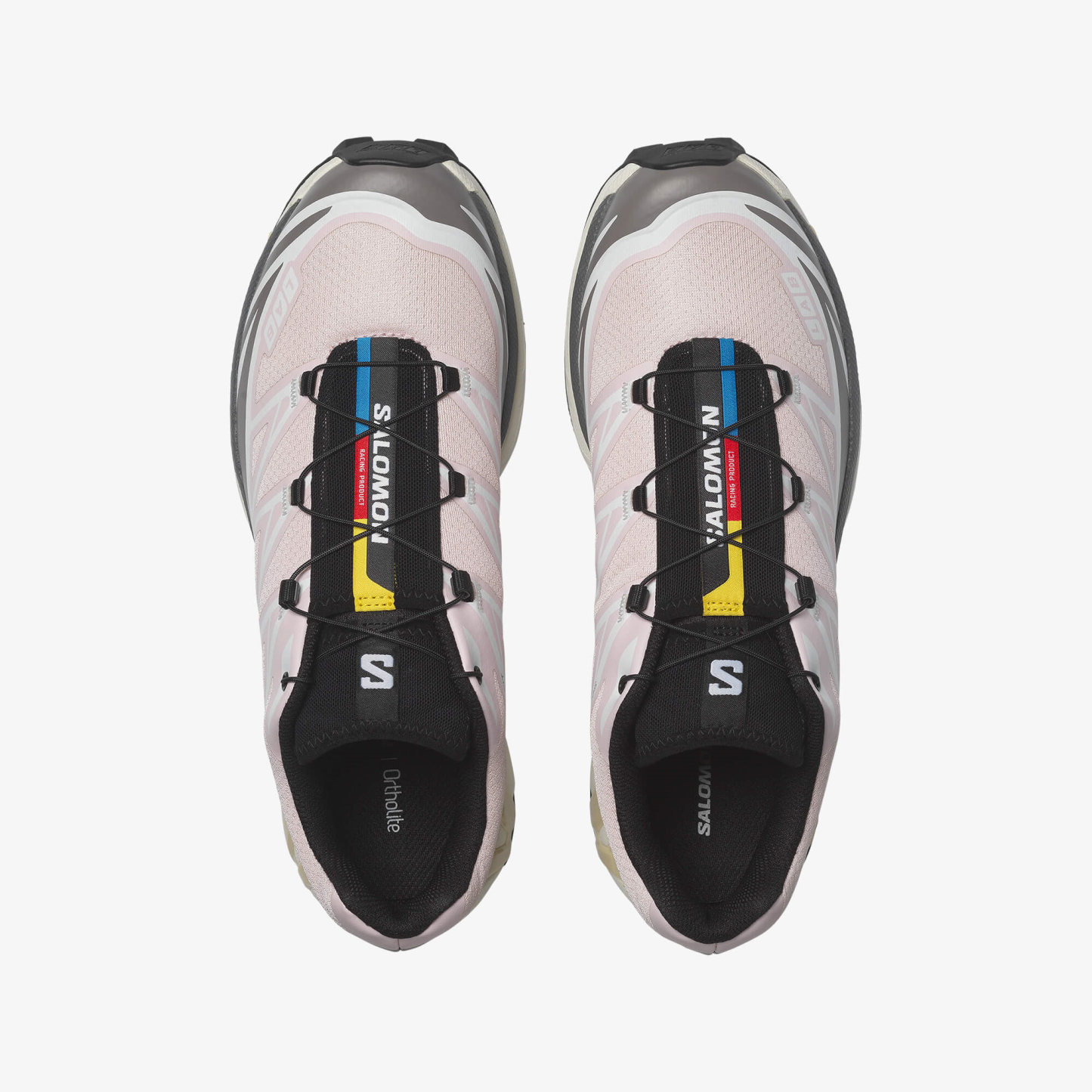 Salomon XT-6 Unisex Sneaker White L49212200 - Cloudburst - L49154600 - image 2