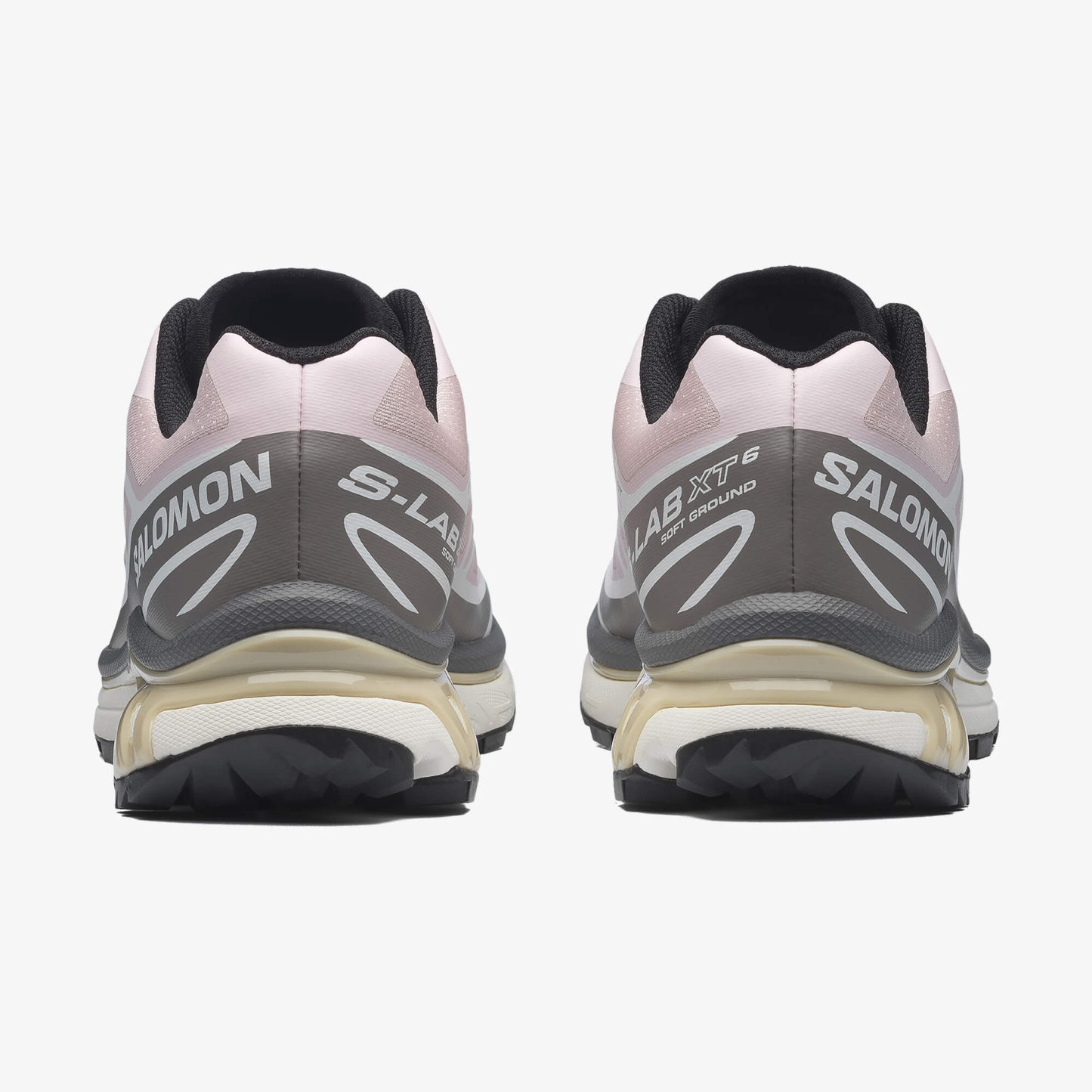 Salomon XT-6 Unisex Sneaker White L49212200 - Cloudburst - L49154600 - image 5