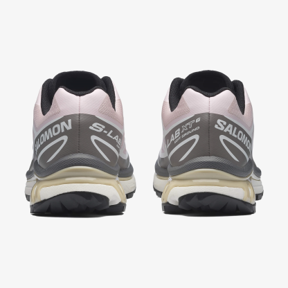 Salomon XT-6 Unisex Sneaker White L49212200 - Cloudburst - L49154600 - image 5
