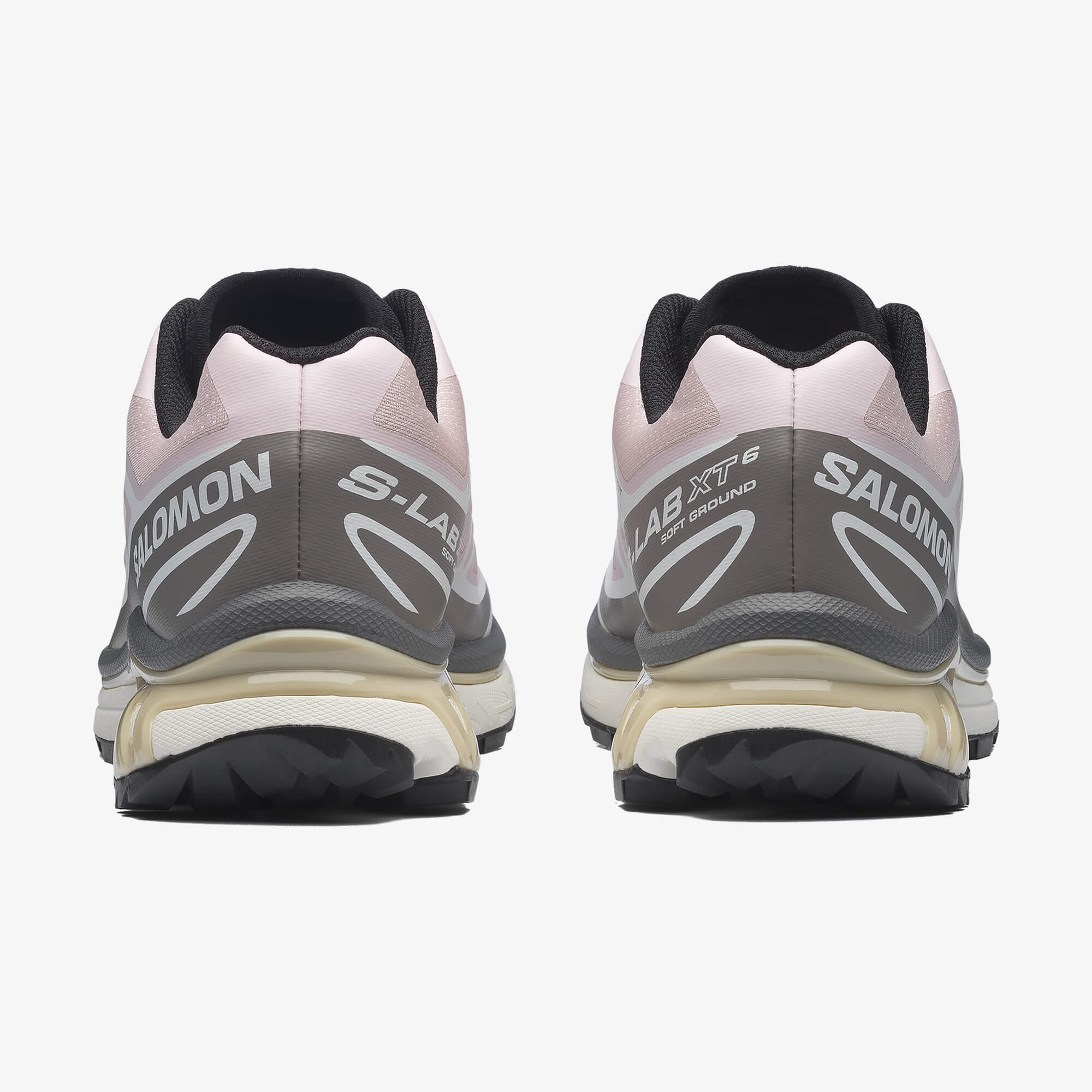 Salomon XT-6 Unisex Sneaker Walnut L49212000 - Cloudburst - L49154600 - image 5