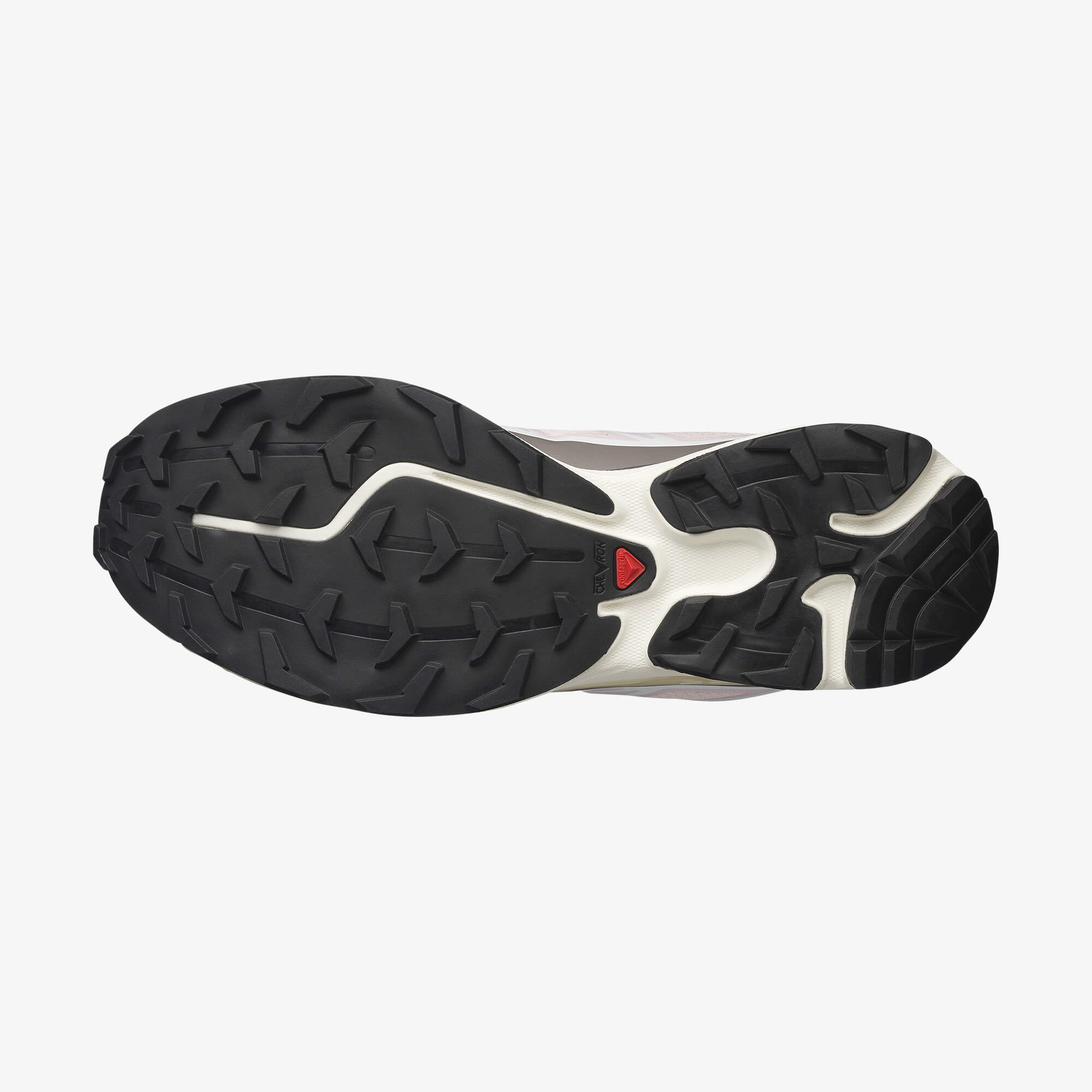 Salomon XT-6 Unisex Sneaker White L49212200 - Cloudburst - L49154600 - image 4