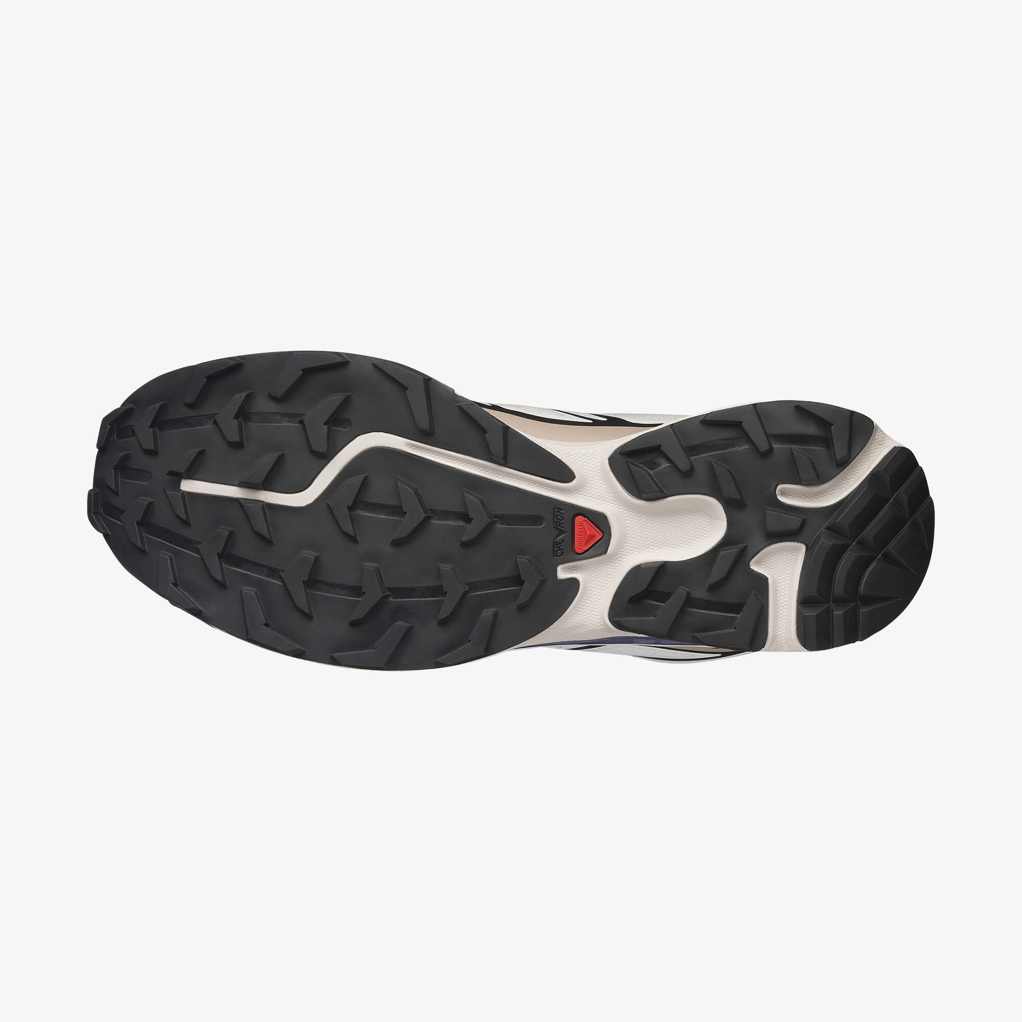 Salomon XT-6 Unisex Sneaker White L49212200 - Vanilla Ice [L49205900] - L49205900 - image 4