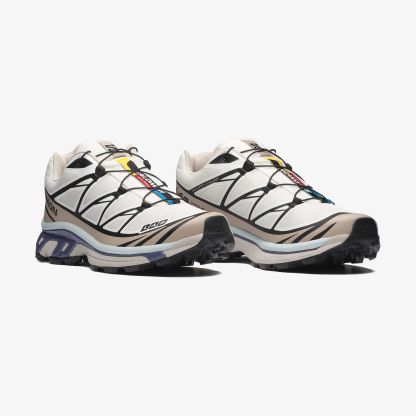 Salomon XT-6 Unisex Sneaker Walnut L49212000 - Vanilla Ice [L49205900] - L49205900 - image 3
