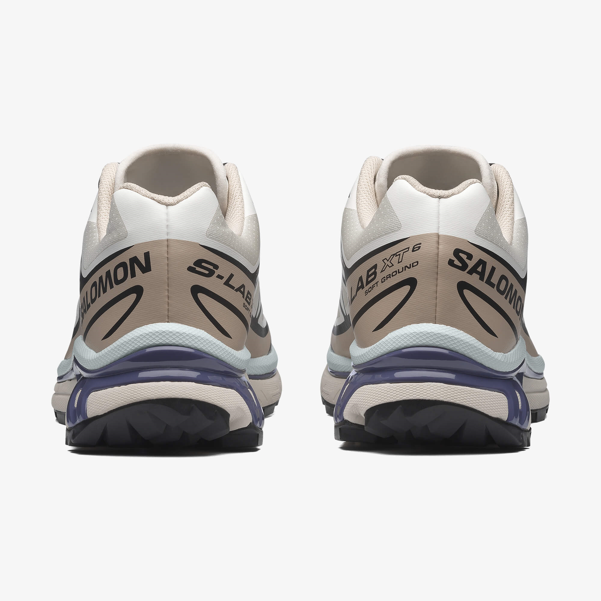 Salomon XT-6 Unisex Sneaker Walnut L49212000 - Vanilla Ice [L49205900] - L49205900 - image 5