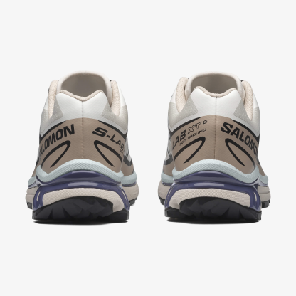 Salomon XT-6 Unisex Sneaker Walnut L49212000 - Vanilla Ice [L49205900] - L49205900 - image 5