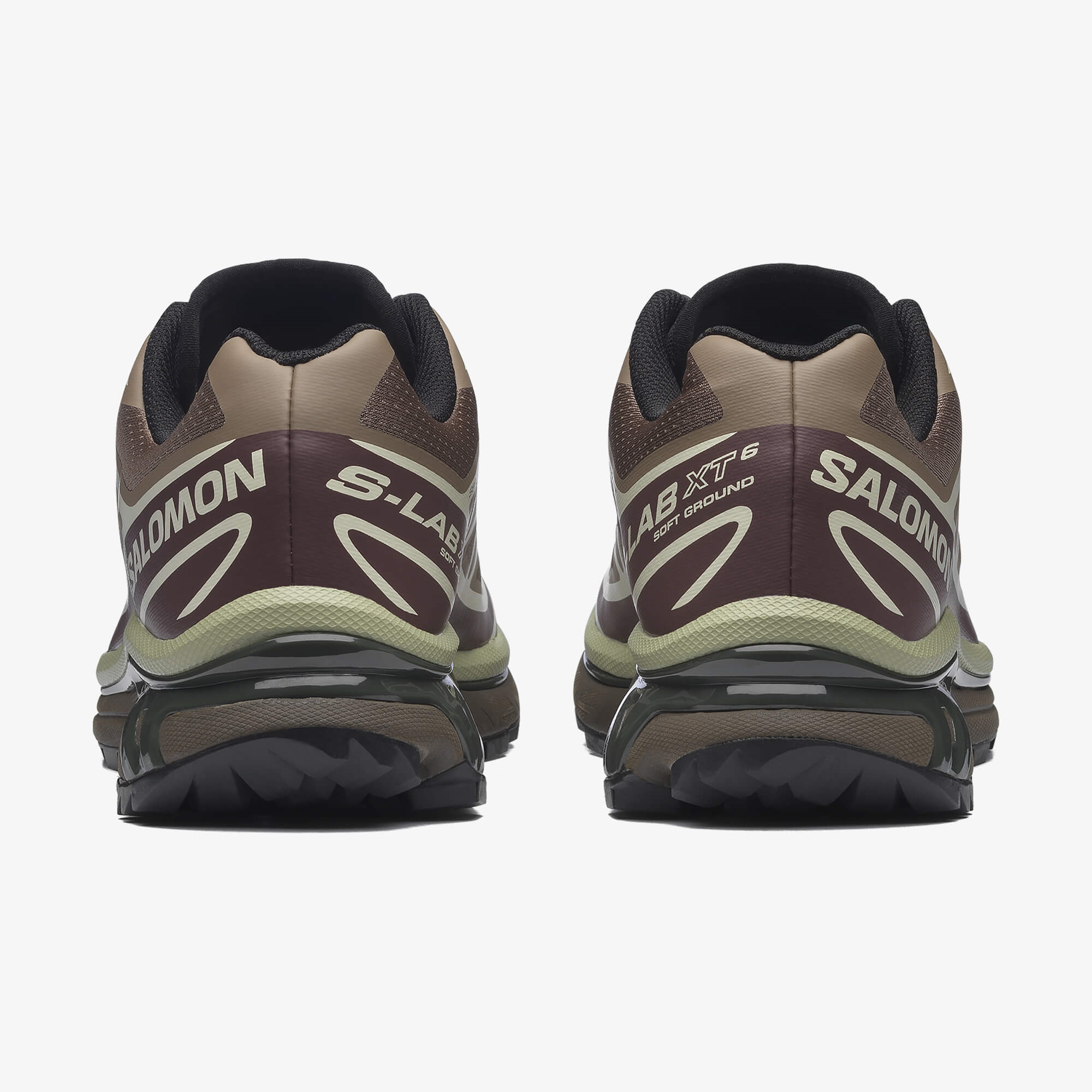 Salomon XT-6 Unisex Sneaker Walnut L49212000 - Walnut [L49209700] - L49209700 - image 5