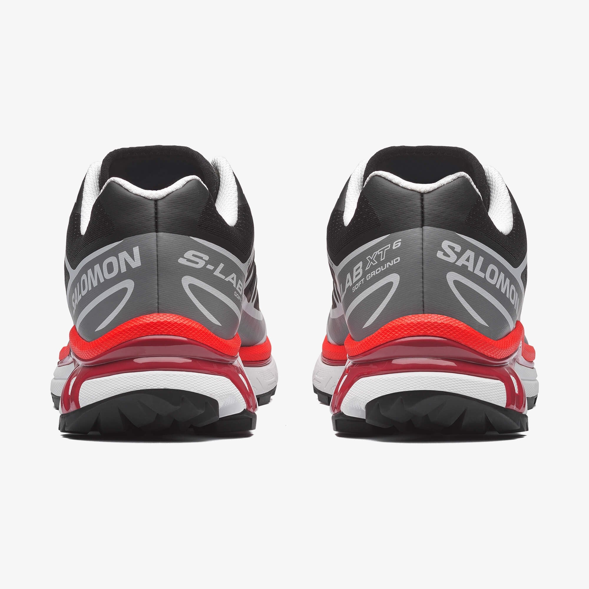 Salomon XT-6 Unisex Sneaker White L49212200 - Alloy - L49211000 - image 5