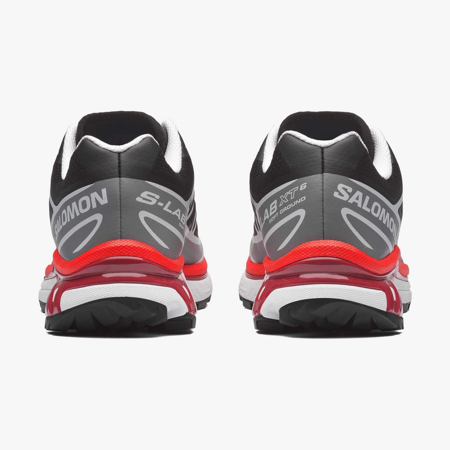 Salomon XT-6 Unisex Sneaker White L49212200 - Alloy - L49211000 - image 5