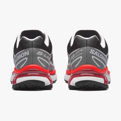 Salomon XT-6 Unisex Sneaker White L49212200 - Alloy - L49211000 - image 5