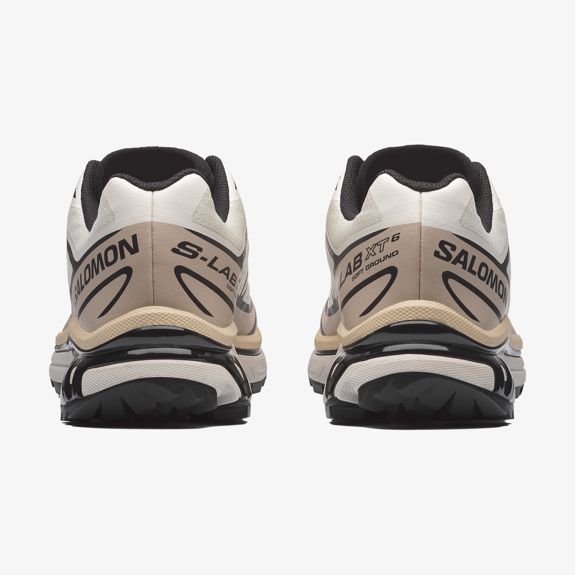 Salomon XT-6 Unisex Sneaker White L49212200 - Vanilla Ice [L49211300] - L49211300 - image 5