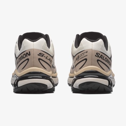 Salomon XT-6 Unisex Sneaker White L49212200 - Vanilla Ice [L49211300] - L49211300 - image 5