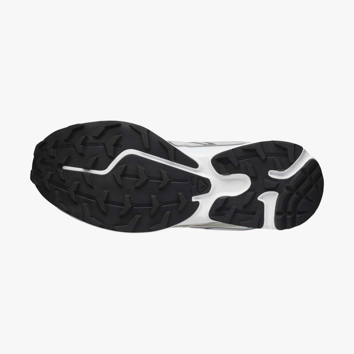 Salomon XT-6 Unisex Sneaker White L49212200 - Lunar Rock - L49211400 - image 4