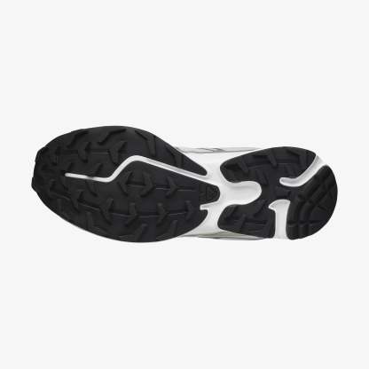 Salomon XT-6 Unisex Sneaker White L49212200 - Lunar Rock - L49211400 - image 4