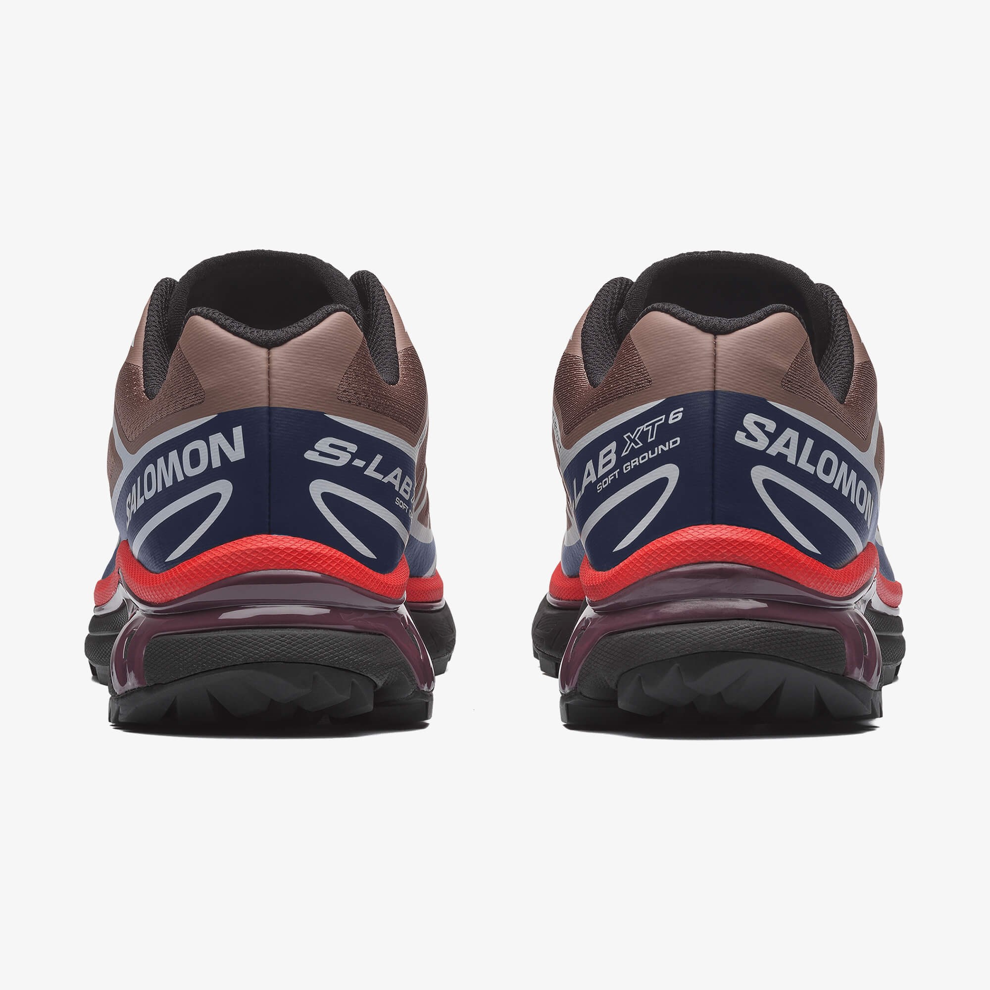 Salomon XT-6 Unisex Sneaker White L49212200 - Walnut [L49212000] - L49212000 - image 5