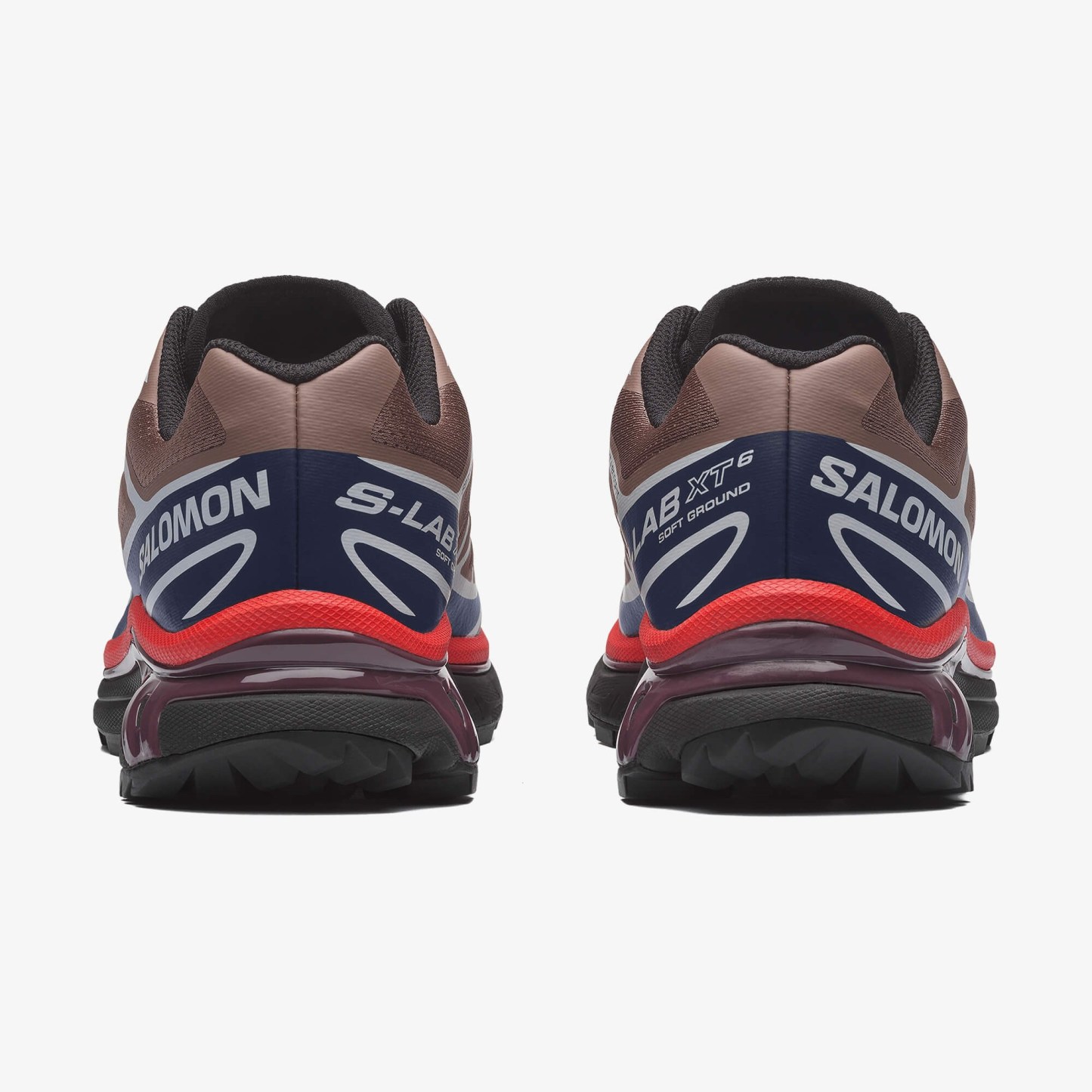 Salomon XT-6 Unisex Sneaker White L49212200 - Walnut [L49212000] - L49212000 - image 5