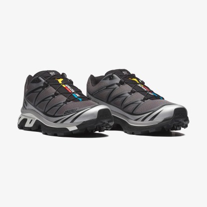 Salomon XT-6 Unisex Sneaker White L49212200 - Castlerock - L49212100 - image 3