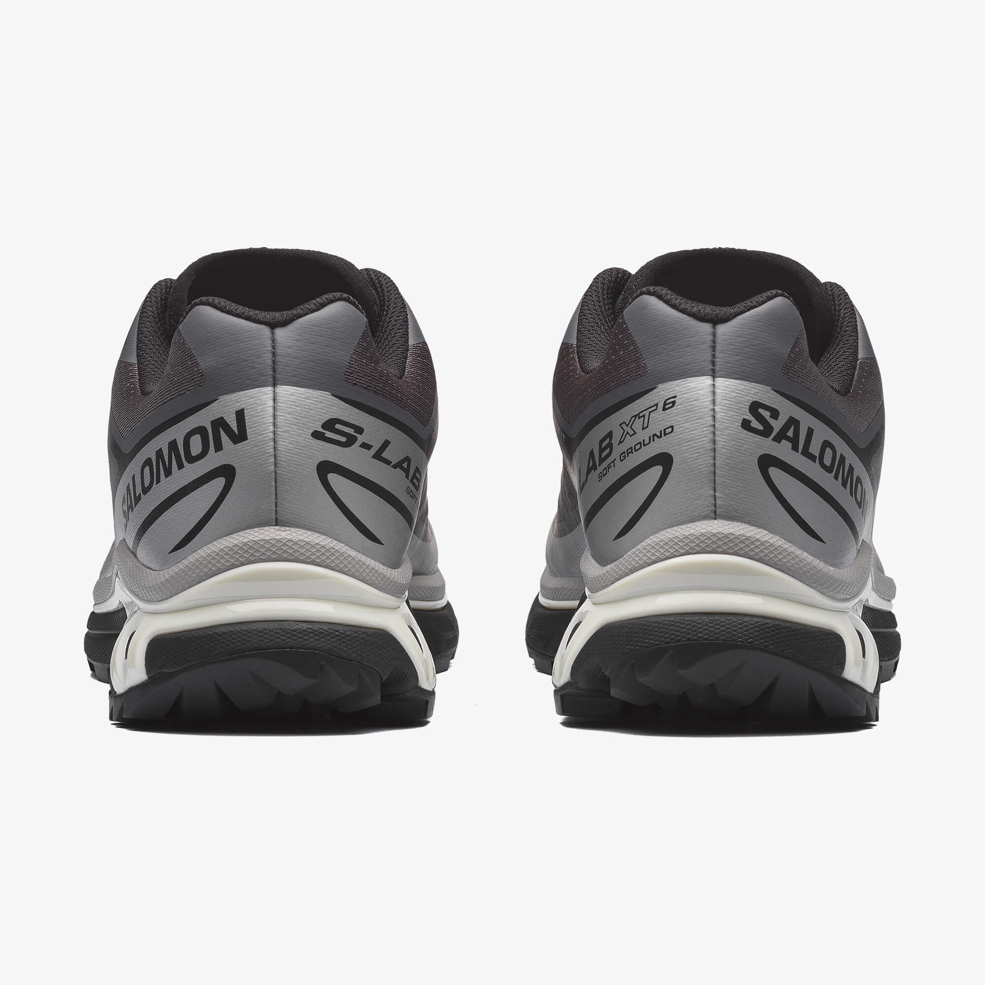 Salomon XT-6 Unisex Sneaker White L49212200 - Castlerock - L49212100 - image 5