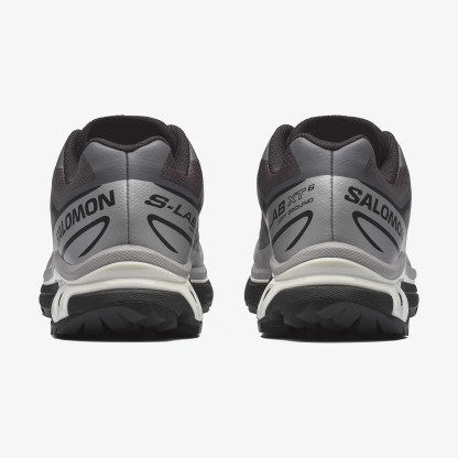 Salomon XT-6 Unisex Sneaker White L49212200 - Castlerock - L49212100 - image 5