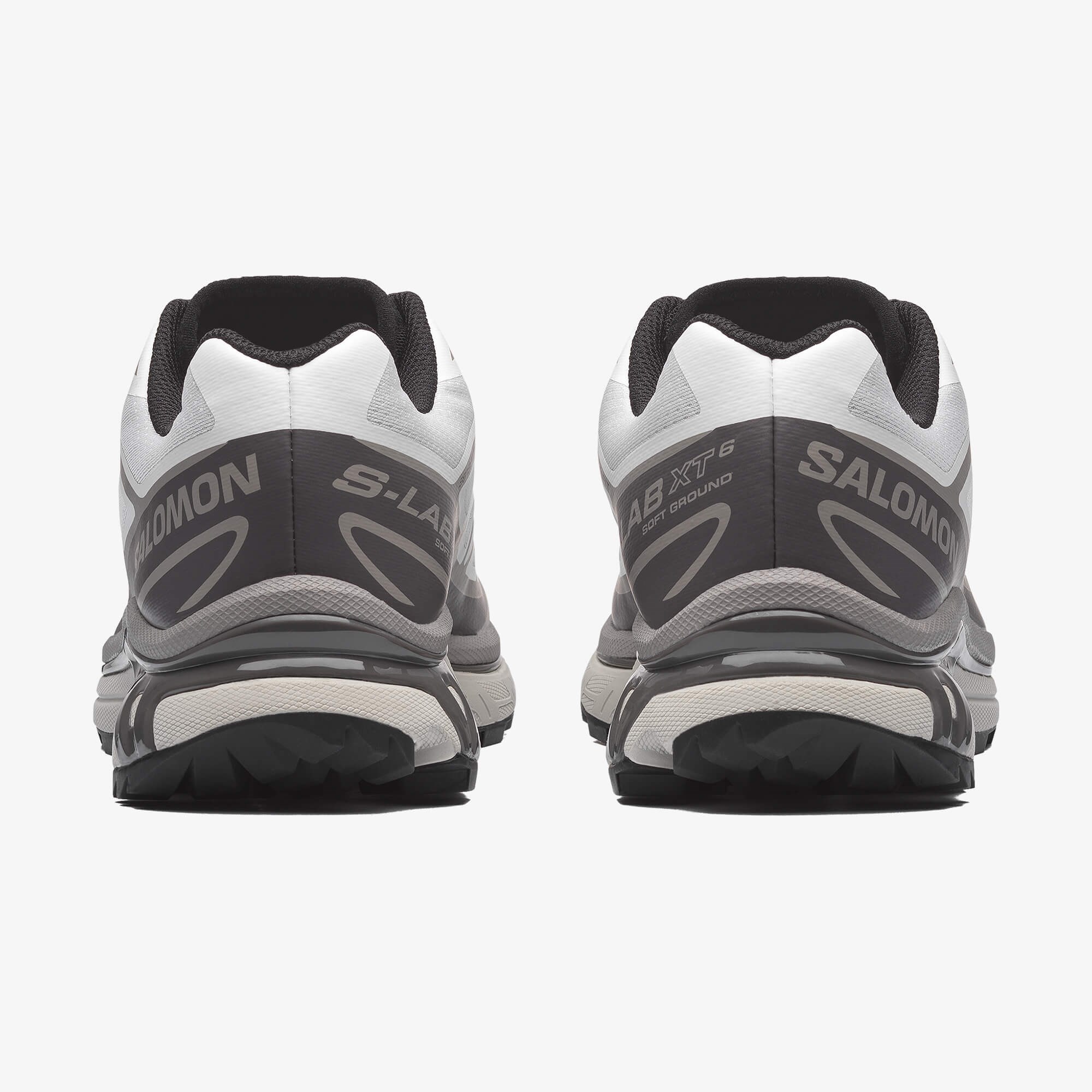Salomon XT-6 Unisex Sneaker White L49212200 - White - L49212200 - image 5