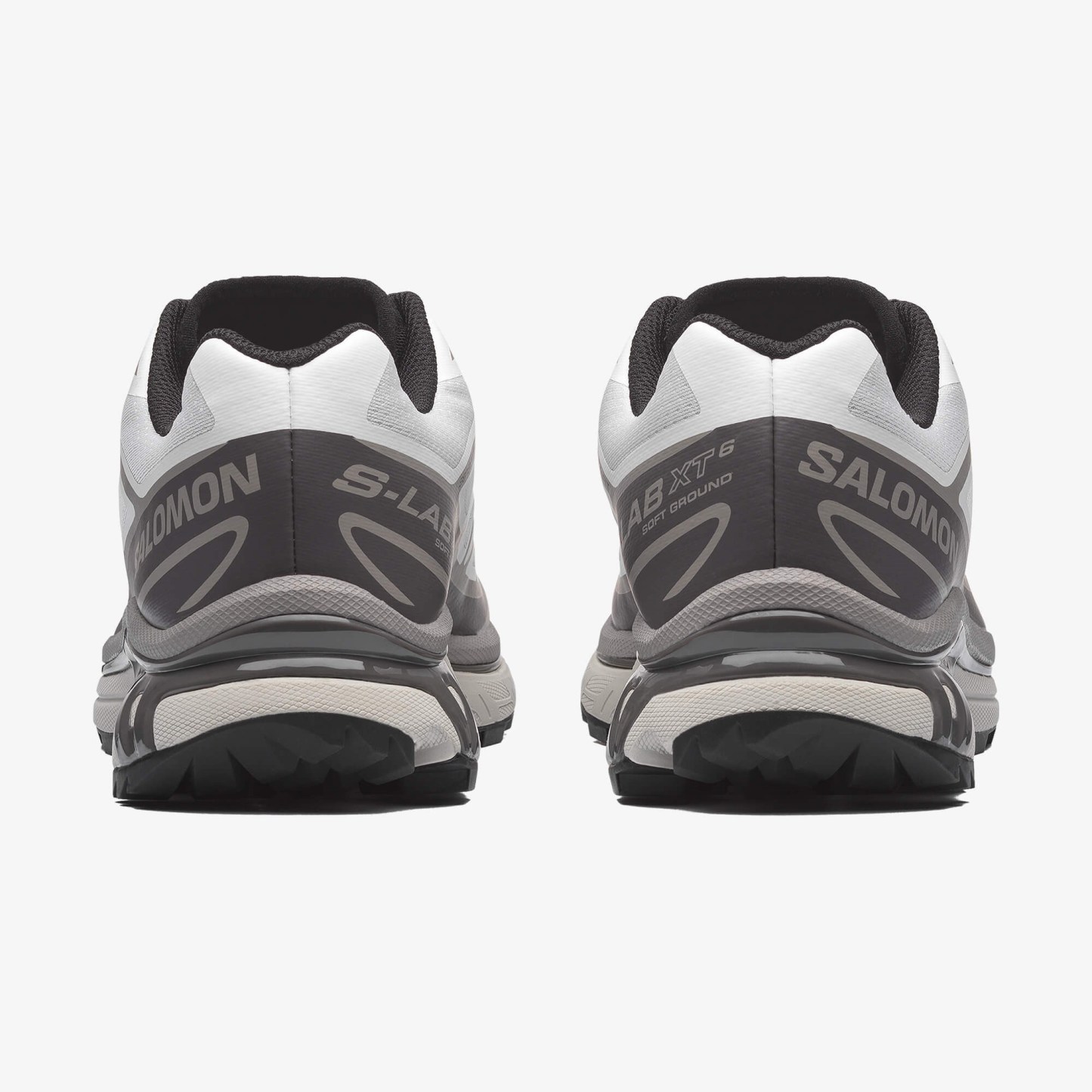 Salomon XT-6 Unisex Sneaker White L49212200 - White - L49212200 - image 5