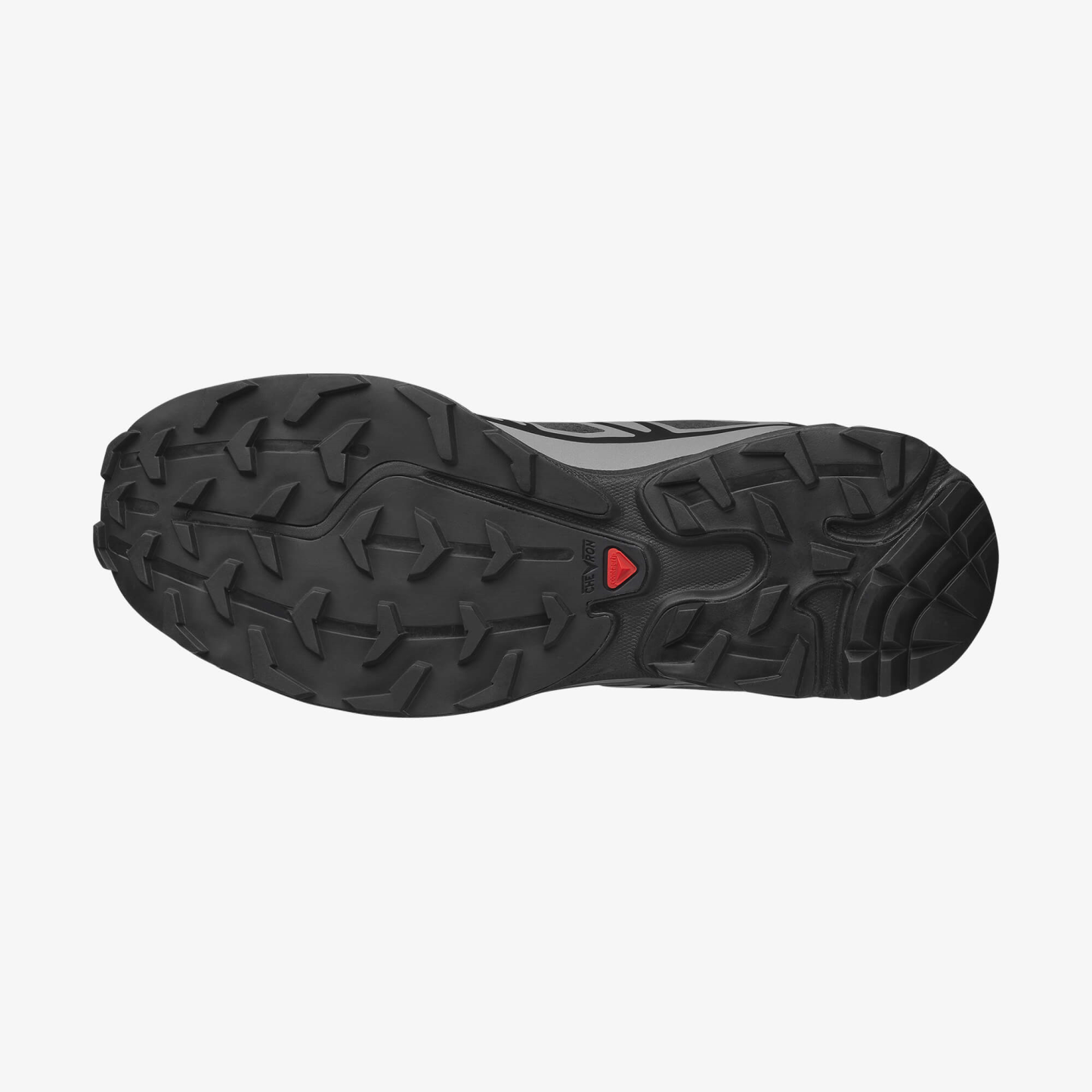 Salomon XT-6 NOCTURNE VISION Unisex Sneaker Black L49131400 - Black - L49131400 - image 5