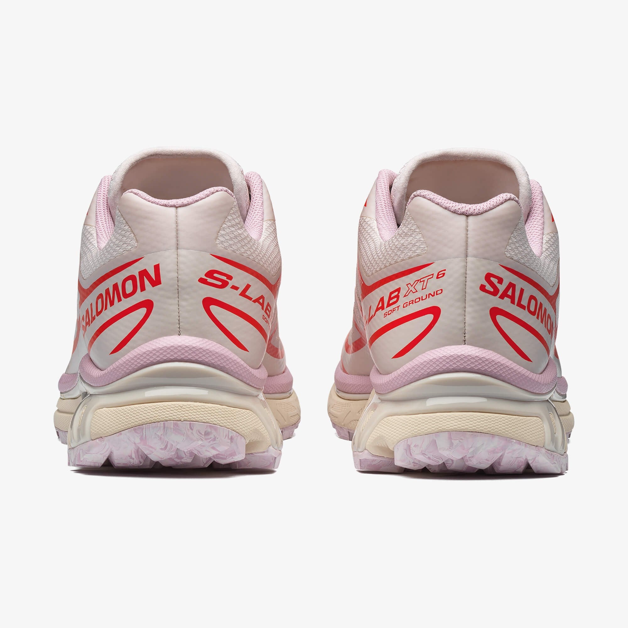 Salomon XT-6 NOSTALGIA Unisex Sneaker Lilac Ash L49185800 - Lilac Ash - L49185800 - image 5