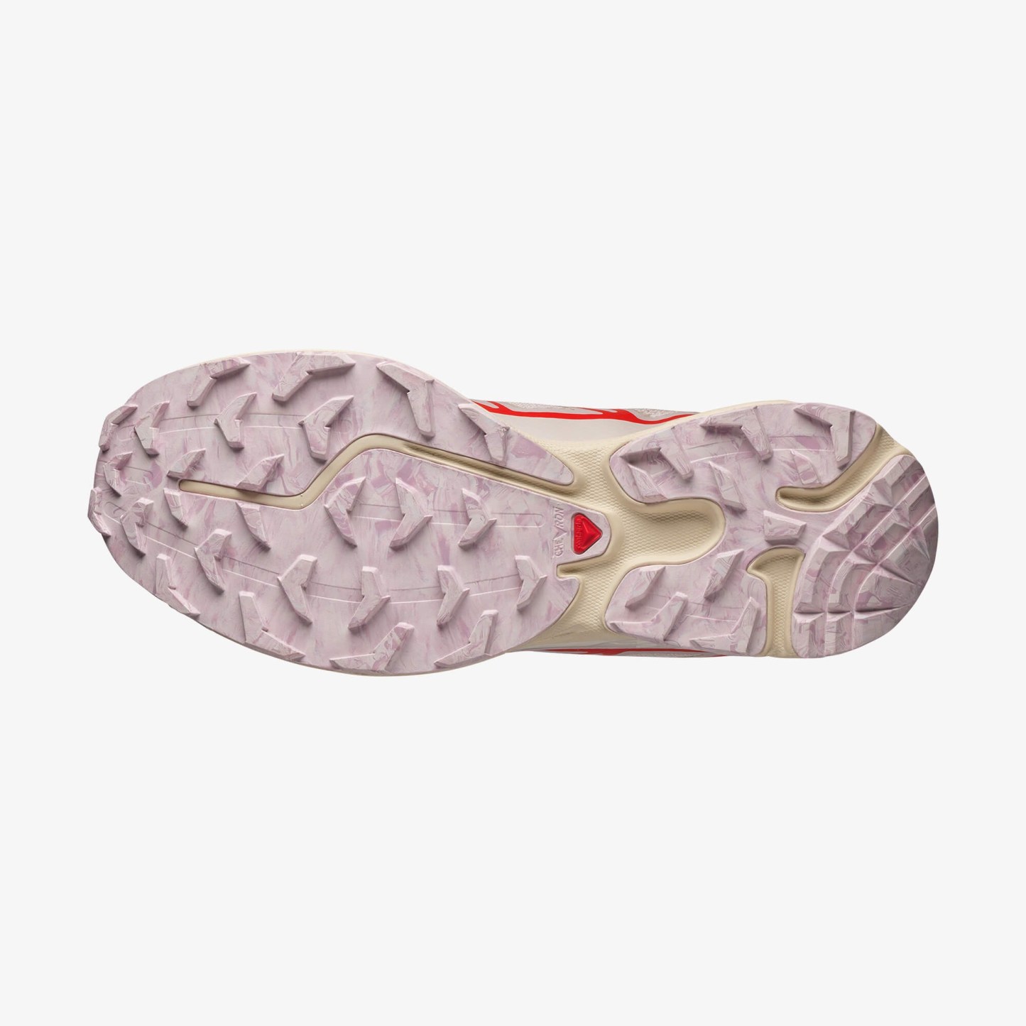 Salomon XT-6 NOSTALGIA Unisex Sneaker Lilac Ash L49185800 - Lilac Ash - L49185800 - image 4