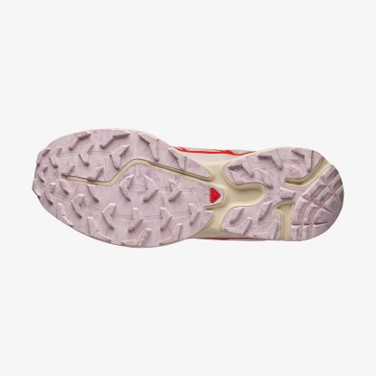 Salomon XT-6 NOSTALGIA Unisex Sneaker Lilac Ash L49185800 - Lilac Ash - L49185800 - image 4